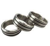 HootSuite Steel Cock Ring
